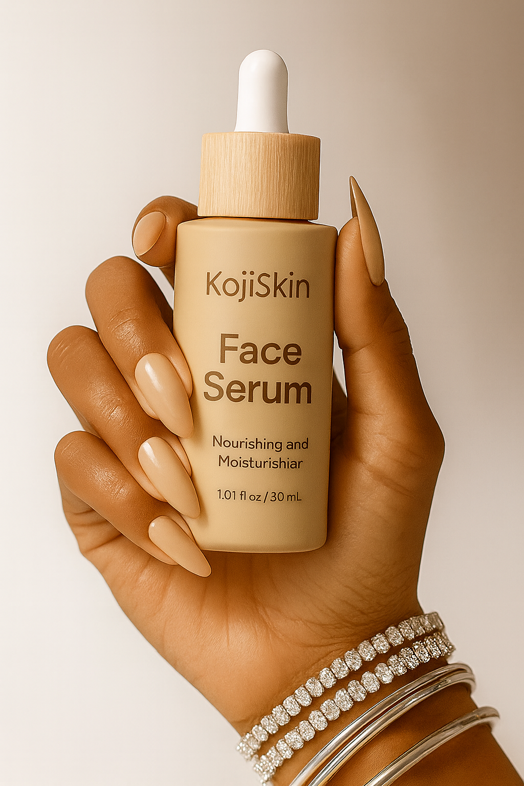 KojiSkin® Anti-Aging Tallow Serum