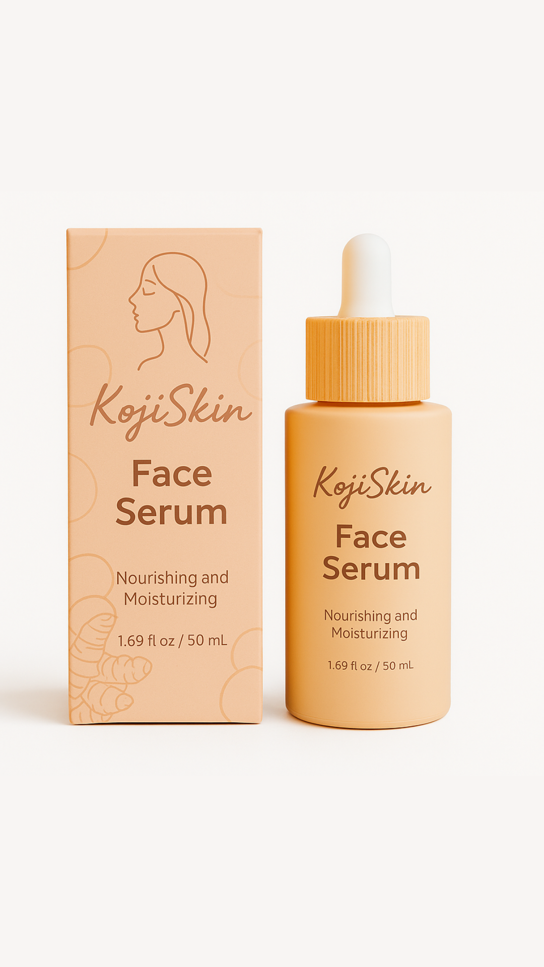 KojiSkin® Anti-Aging Tallow Serum