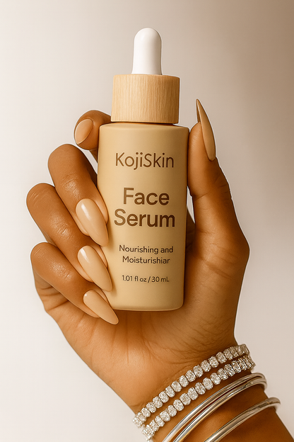 KojiSkin® Anti-Aging Tallow Serum