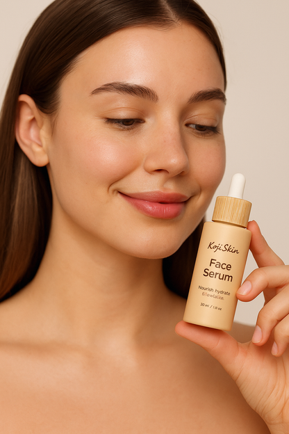 KojiSkin® Anti-Aging Tallow Serum