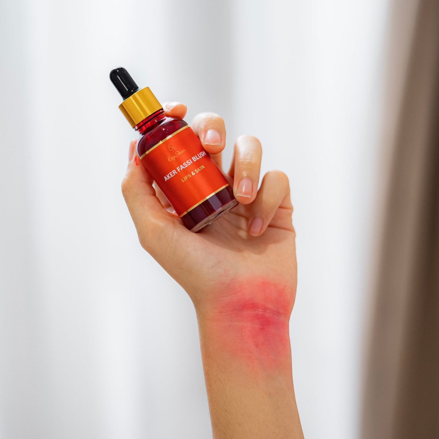 KojiSkin® Aker Fassi Lip & Cheek Tint