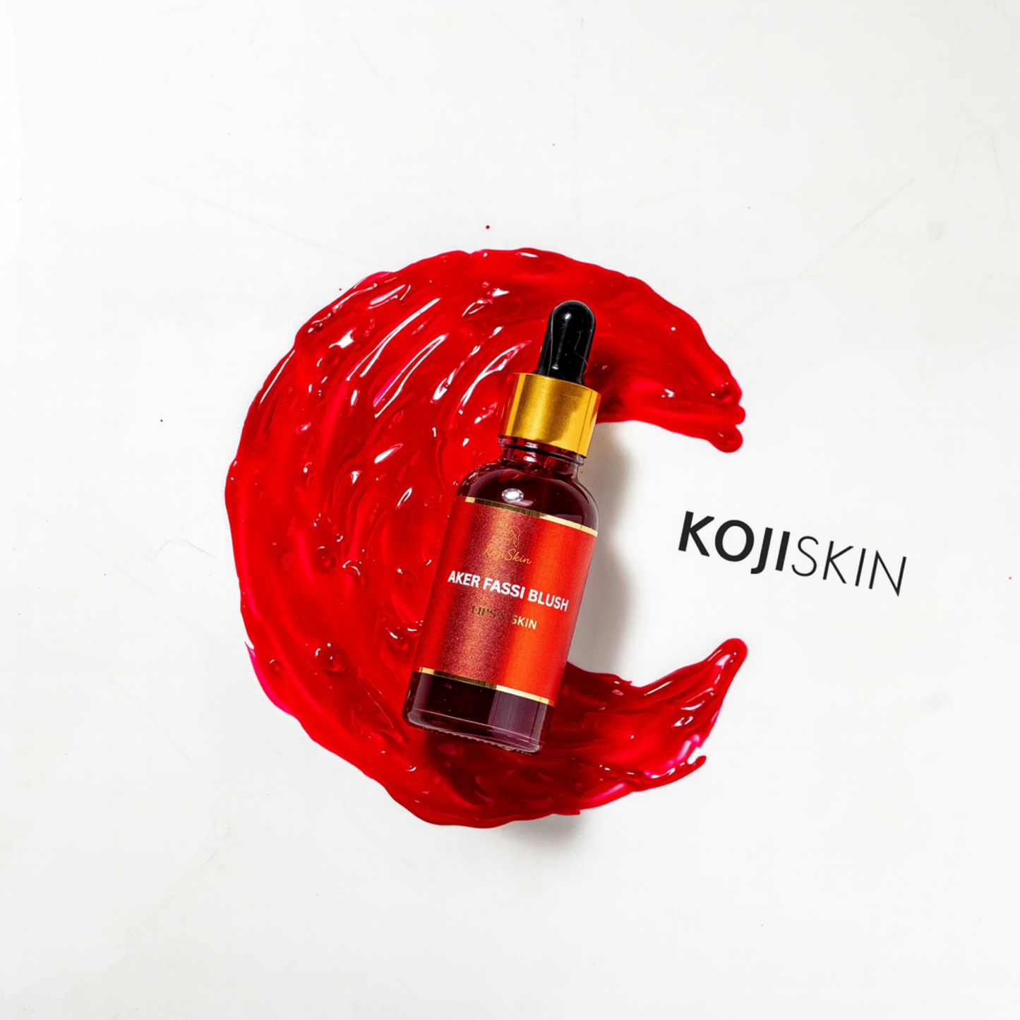 KojiSkin® Aker Fassi Lip & Cheek Tint